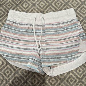 Athleta shorts